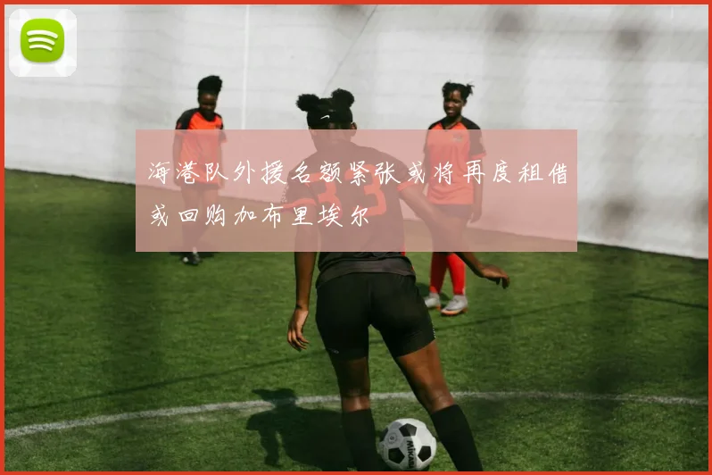 海港队外援名额紧张或将再度租借或回购加布里埃尔